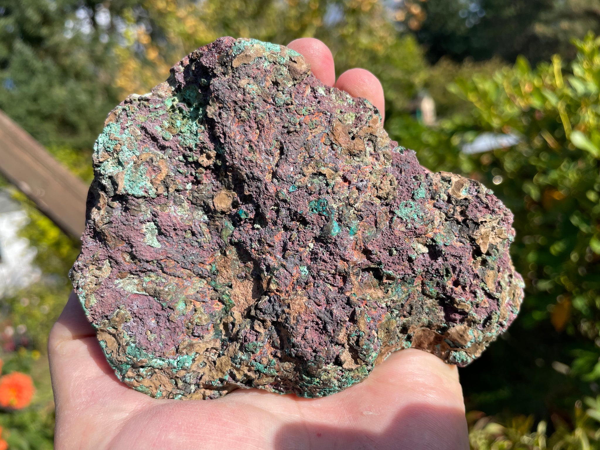 Large Float Copper Specimen– The Rock Pile Lapidary Arts